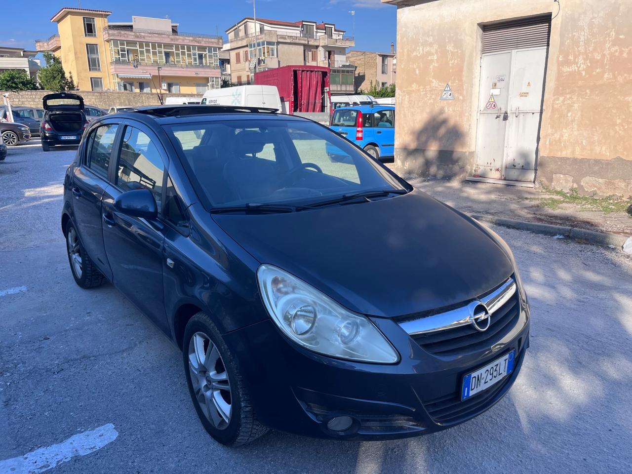 Opel Corsa 1.7 CDTI 5 porte Cosmo 2008