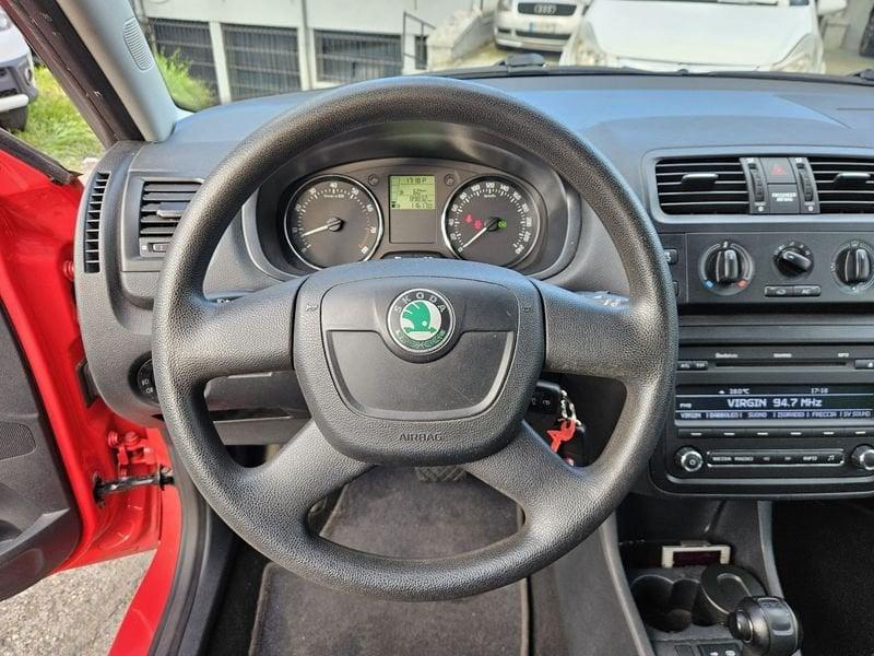 Škoda Fabia Fabia 1.2 tsi Elegance (sport) 105cv dsg