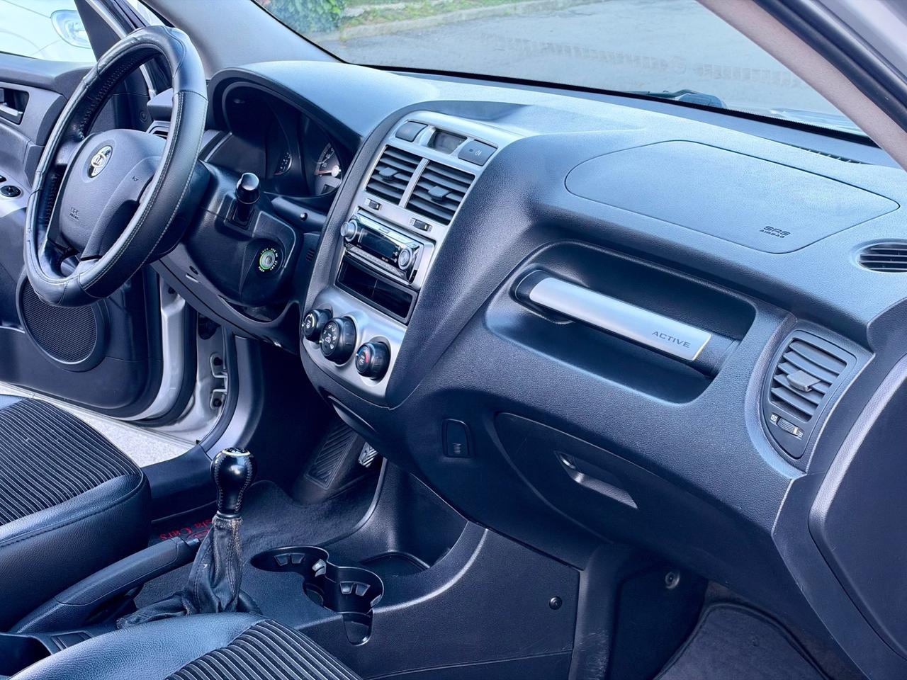 Kia Sportage 2.0 141CV Active 4x4 PERFETTA