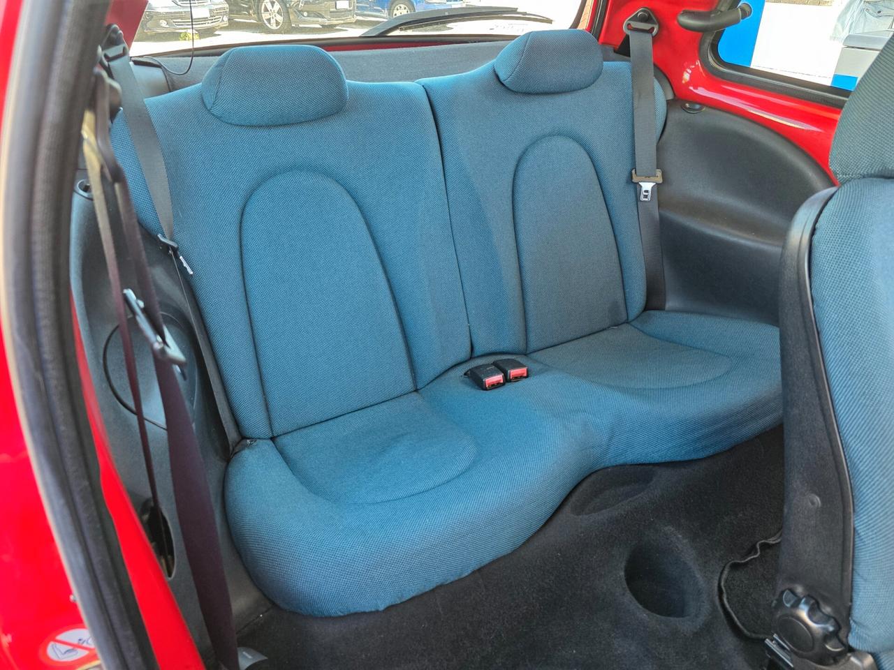 Ford Ka 1.3 con 59.000km Neopatentati ok