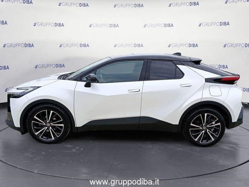 Toyota C-HR II 2023 1.8 hv Lounge fwd e-cvt