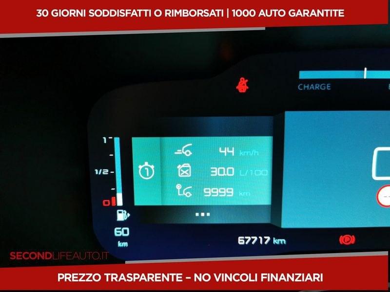 Citroën C5 Aircross 1.6 hybrid phev Shine 225 e-eat8