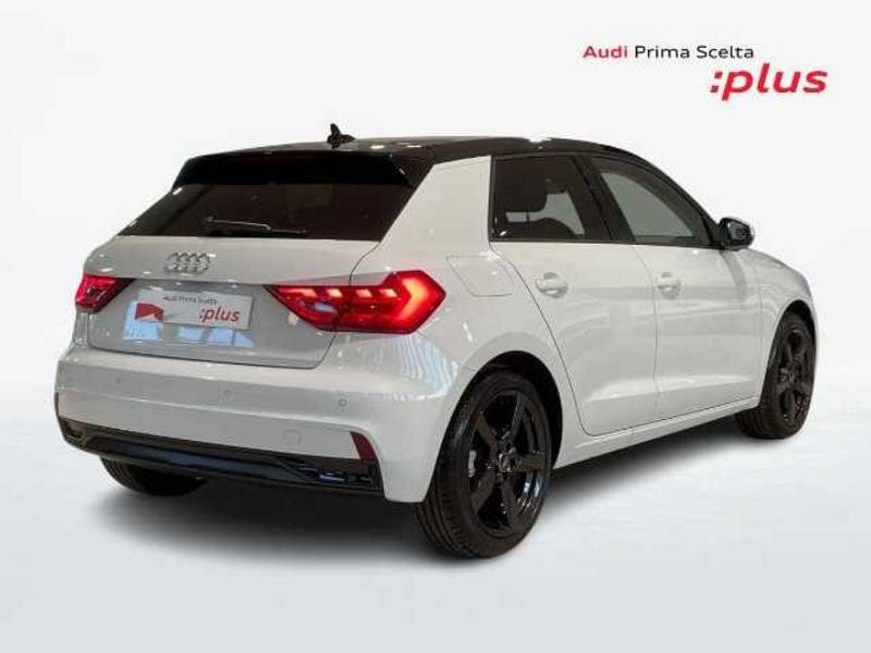 Audi A1 II 2019 Sportback 30 1.0 tfsi Business 116cv s-tronic