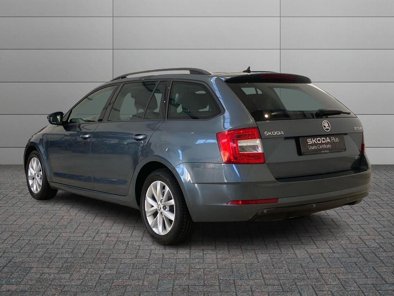 Skoda Octavia wagon 1.5 g-tec 130cv ambition dsg