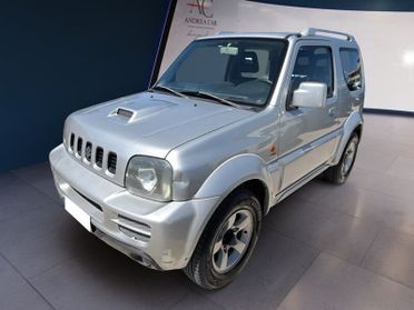 Suzuki Jimny Jimny 1.5 ddis JLX+ 4wd