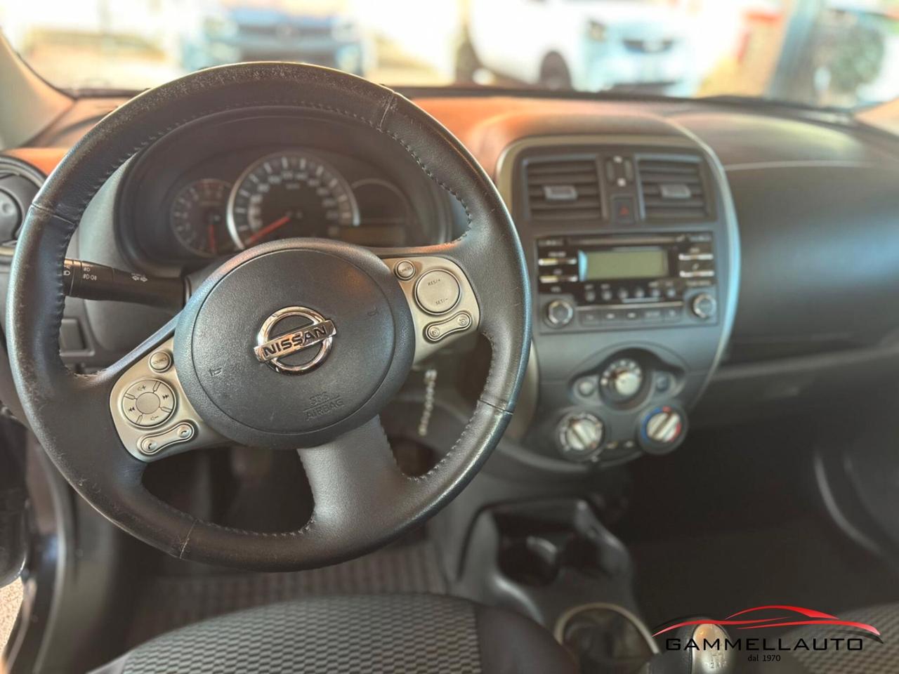 Nissan Micra 1.2 Tekna 80cv