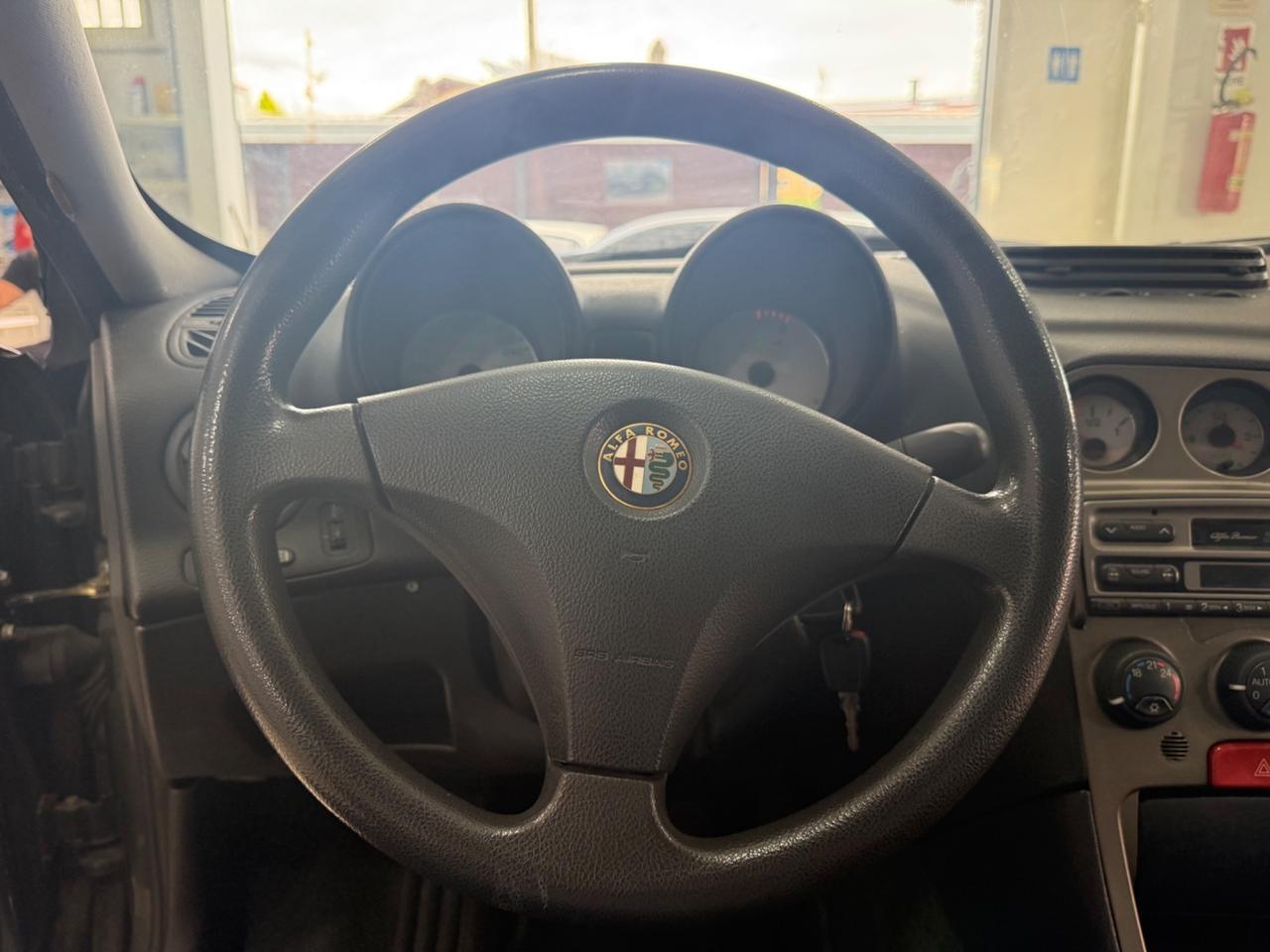 Alfa Romeo 156 1997 Twin Spark benzina