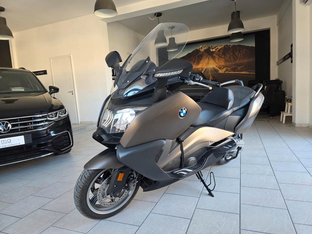 Bmw C 650 GT