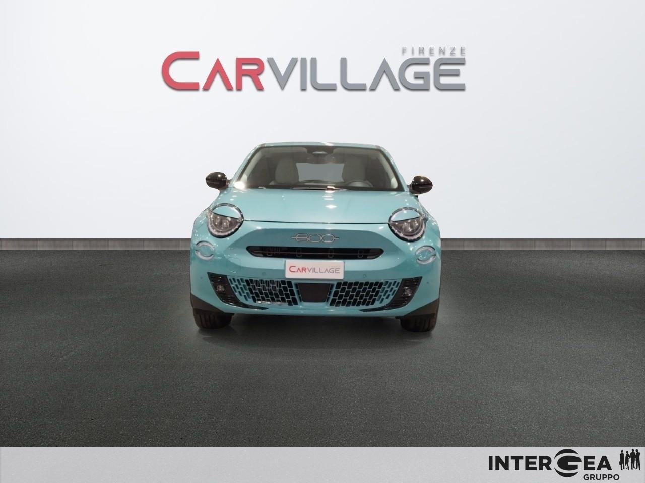 FIAT 600 1.2 hybrid La Prima II 110cv auto