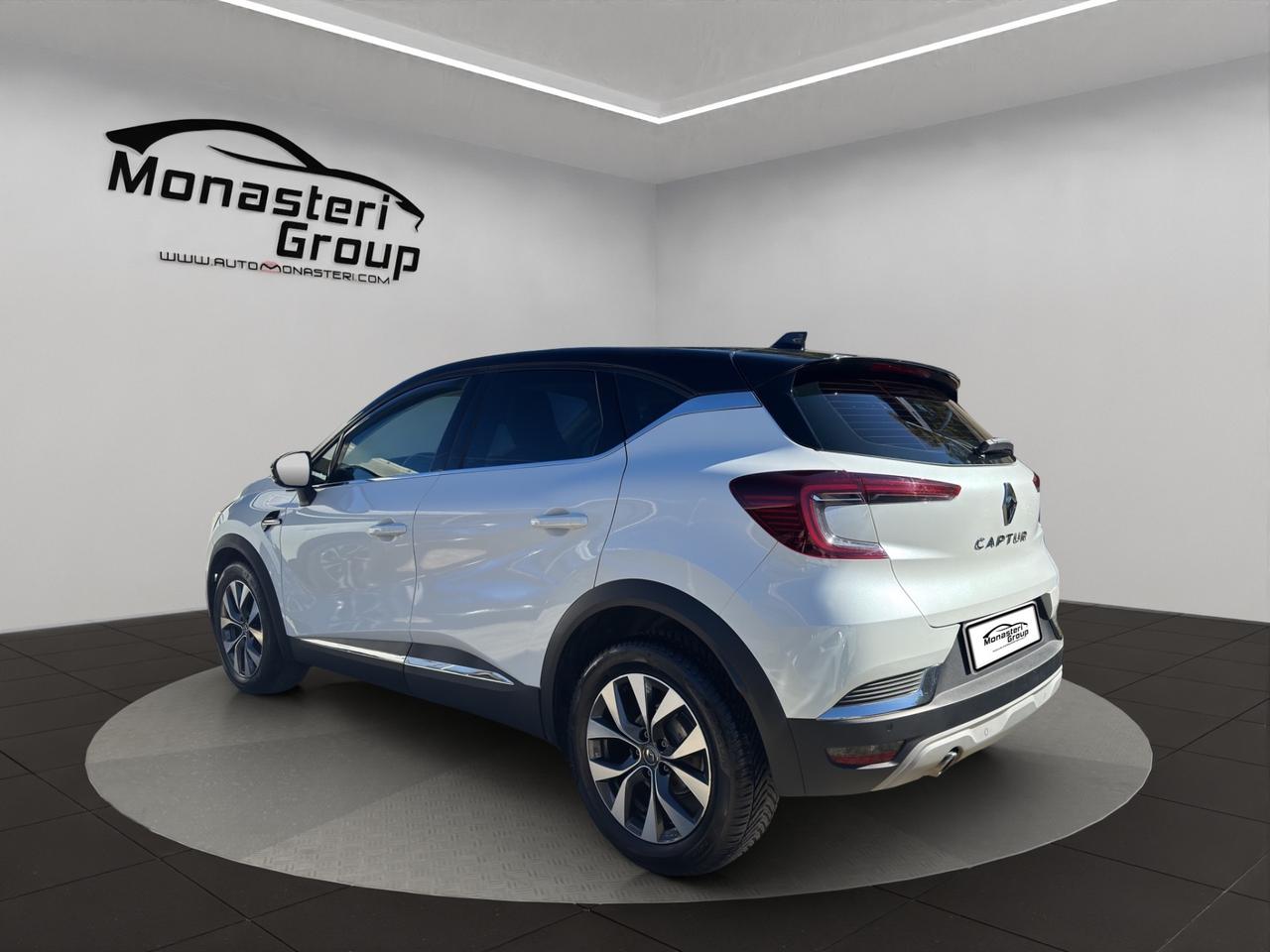 Renault Captur Blue dCi 115 CV Intens