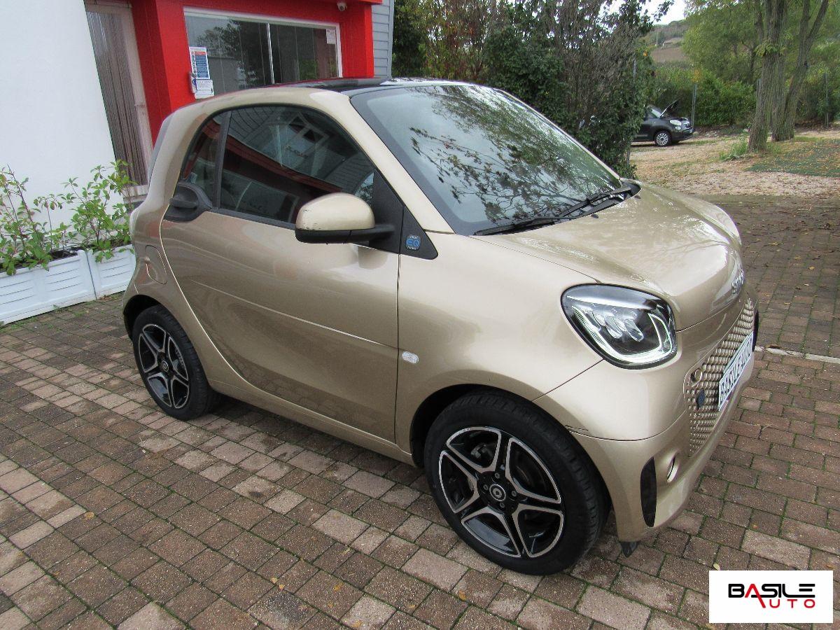 SMART - EQ fortwo