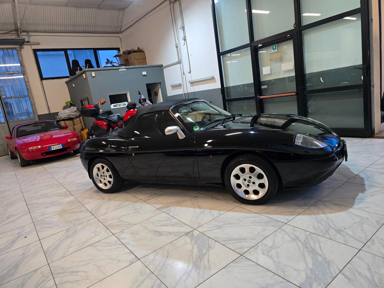Fiat Barchetta 1.8 16V Naxos
