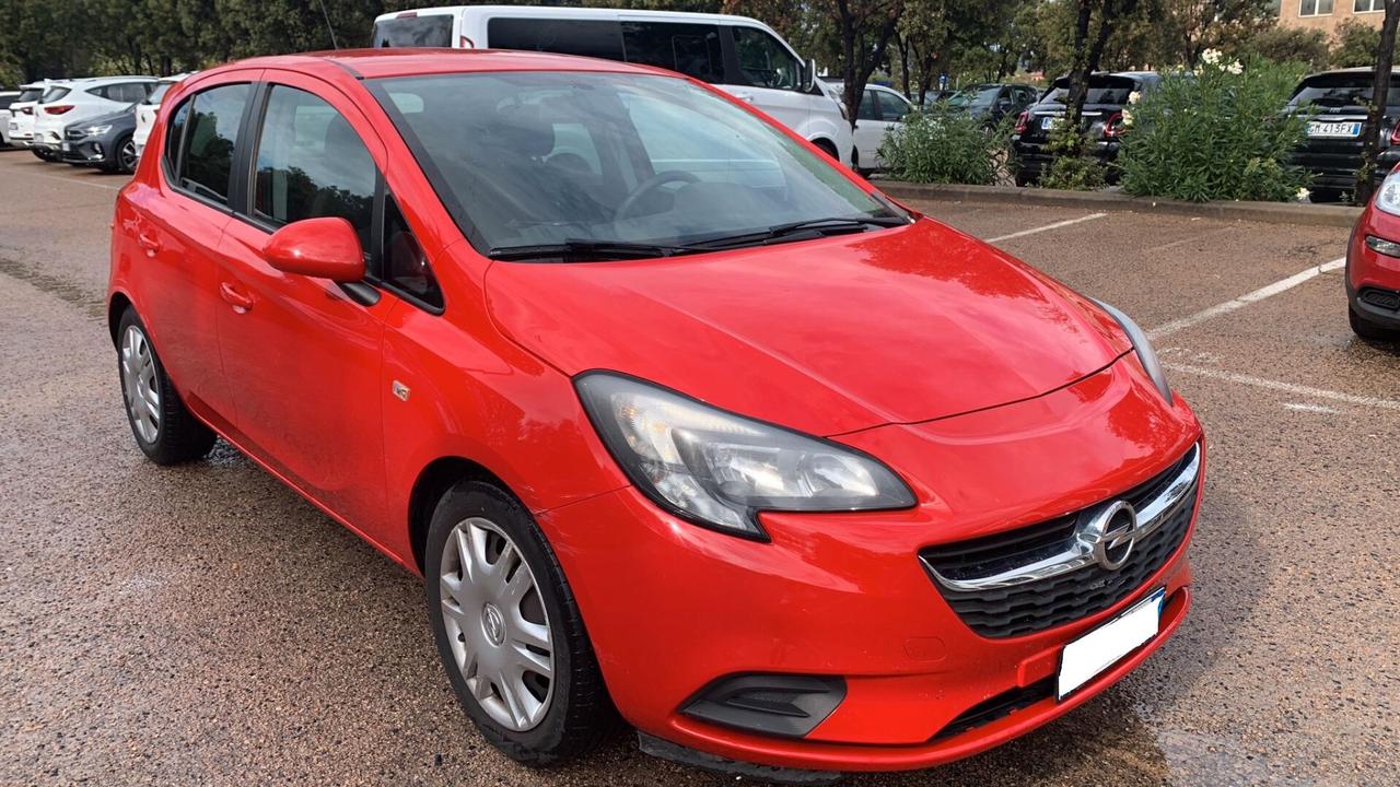 Opel Corsa 1.2 5 porte COSMO