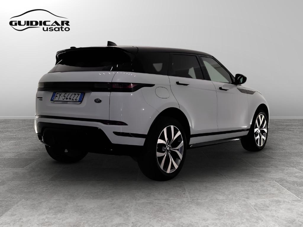 LAND ROVER Range Rover Evoque II 2019 - Range Rover Evoque 2.0d i4 mhev