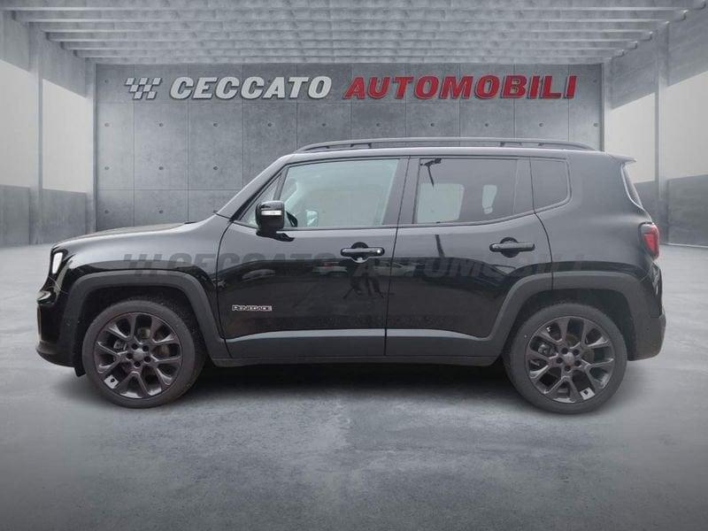 Jeep Renegade Renegade 1.5 turbo t4 mhev Limited 2wd 130cv dct