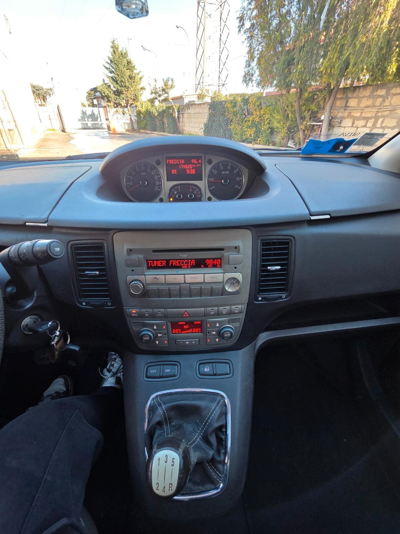 Lancia MUSA 1.3 Multijet 16V 90 CV Platino