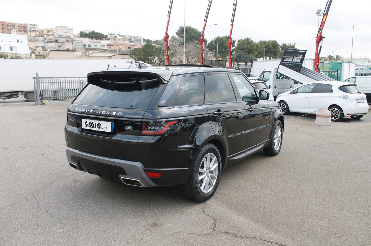 Land Rover Range Rover Sport 3.0D l6 249 CV S