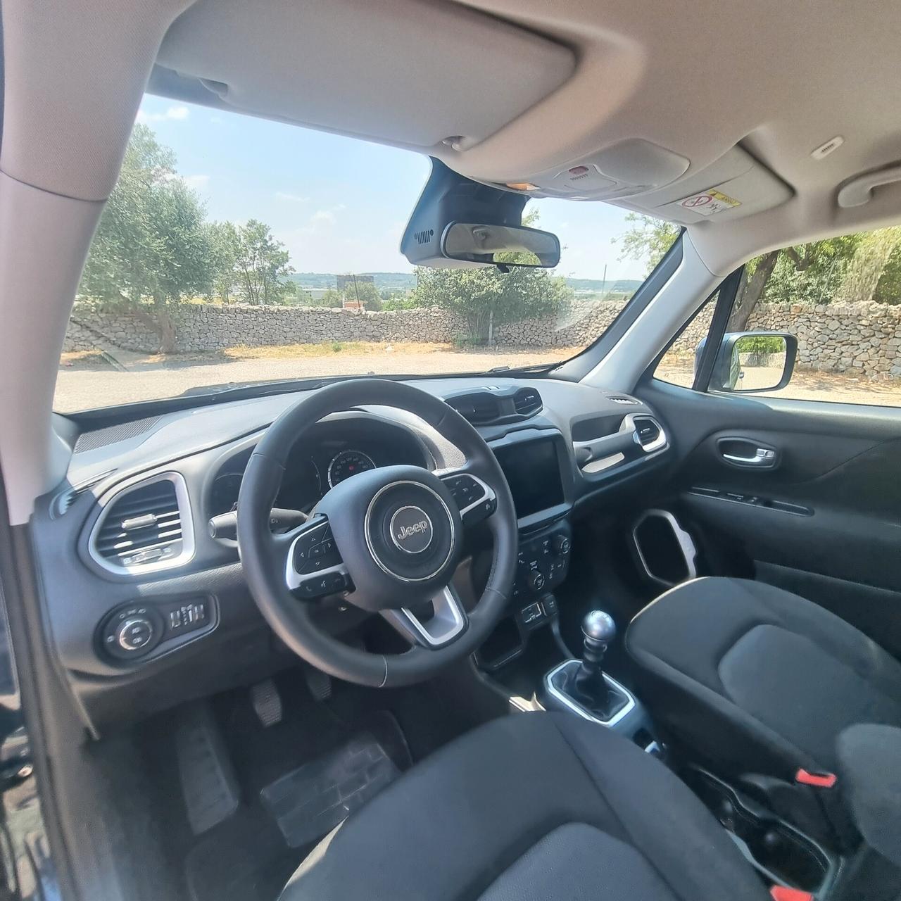 Jeep Renegade 1.6 Mjt 120 CV Business