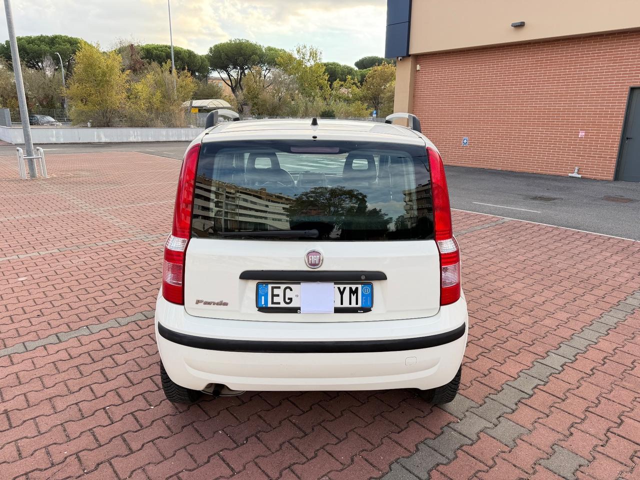 Fiat Panda 1.2 Dynamic EURO 5