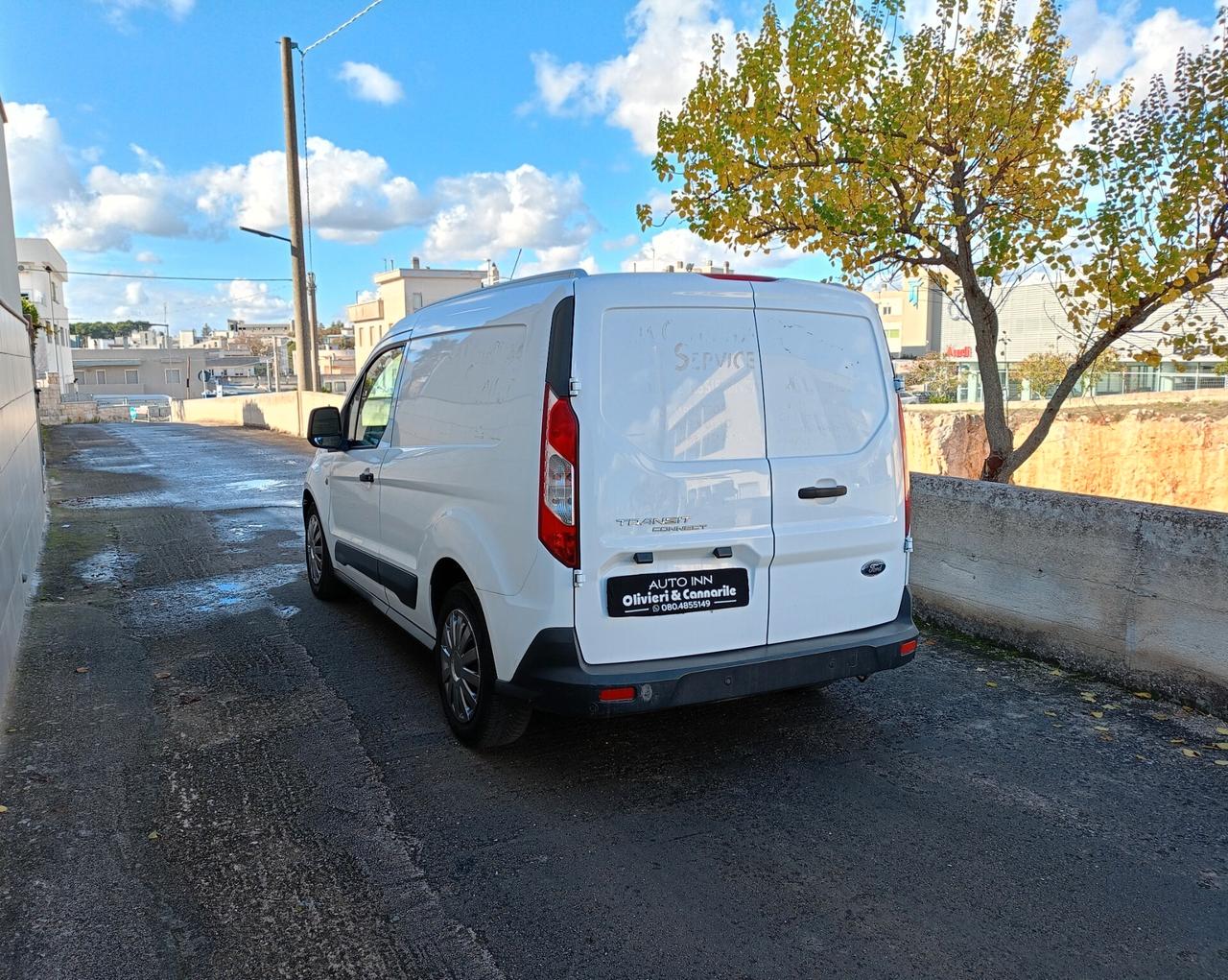 Ford Transit Connect 3 POSTI X NEO PATENTATI