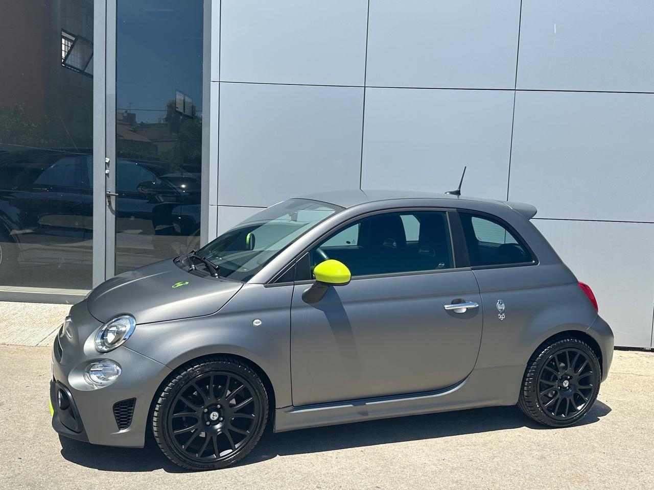 Abarth 595 1.4 Turbo T-Jet 165 CV Turismo