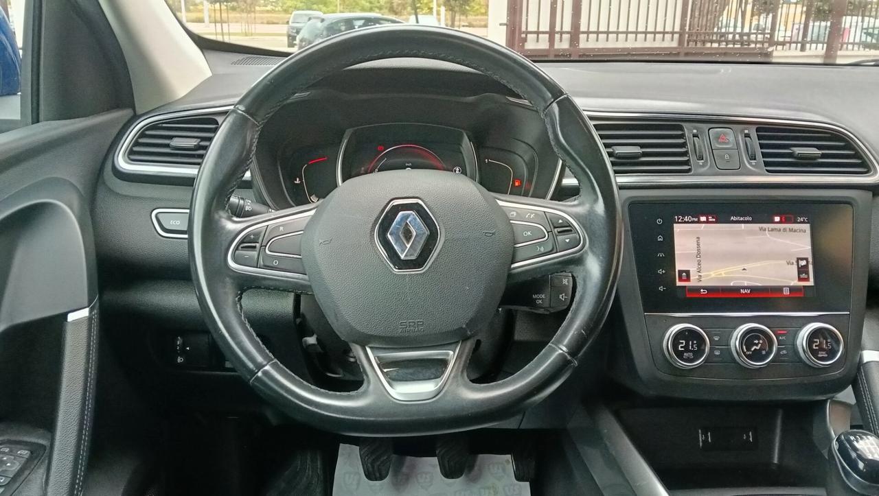 RENAULT KADJAR 1300 BENZ -PREZZO PROMO!