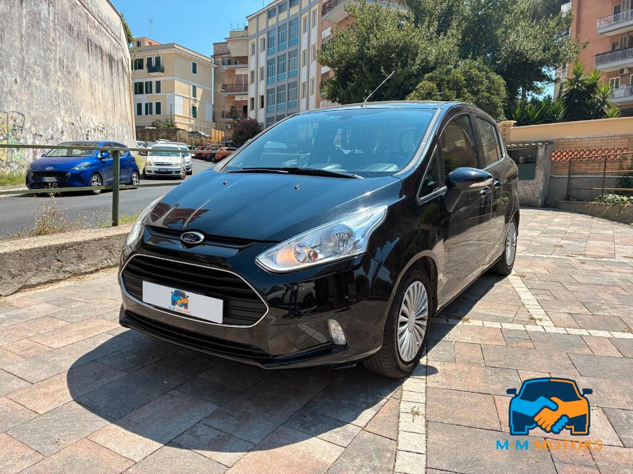 Ford B-Max 1.0 ecoboost Business Titanium 100cv