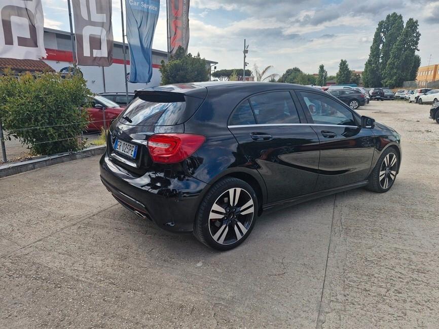 Mercedes-benz A 200 CDI Executive