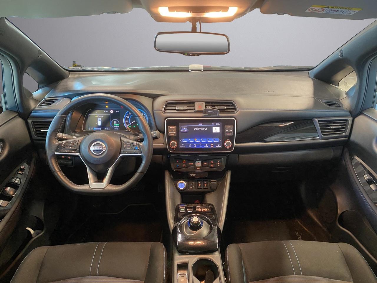 Nissan Leaf 40kWh N-Connecta 150cv