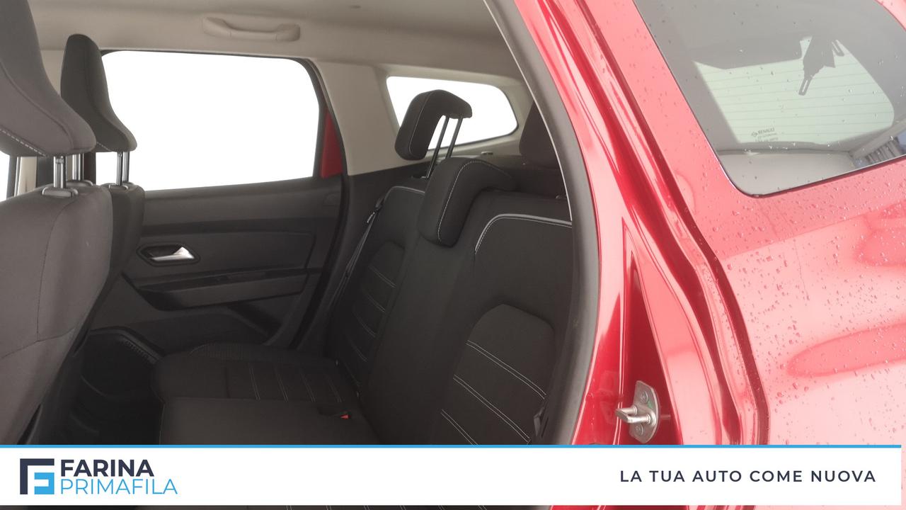 DACIA Duster II 2021 - Duster 1.0 tce Prestige Gpl 4x2 100cv