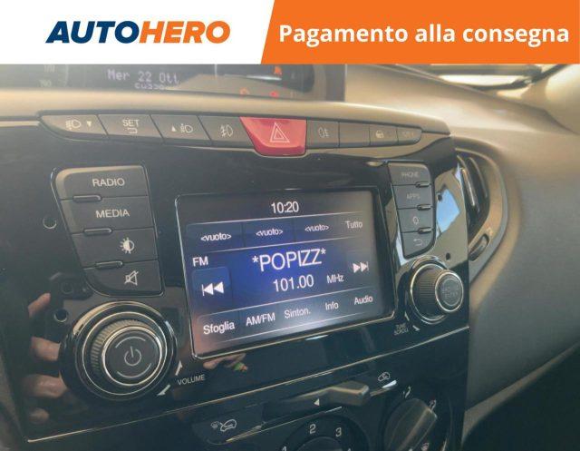 LANCIA Ypsilon 1.2 69 CV 5 porte Silver