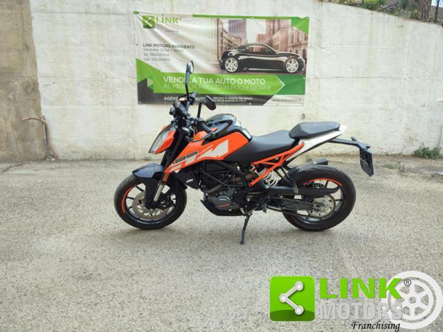 KTM 125 Duke DUKE