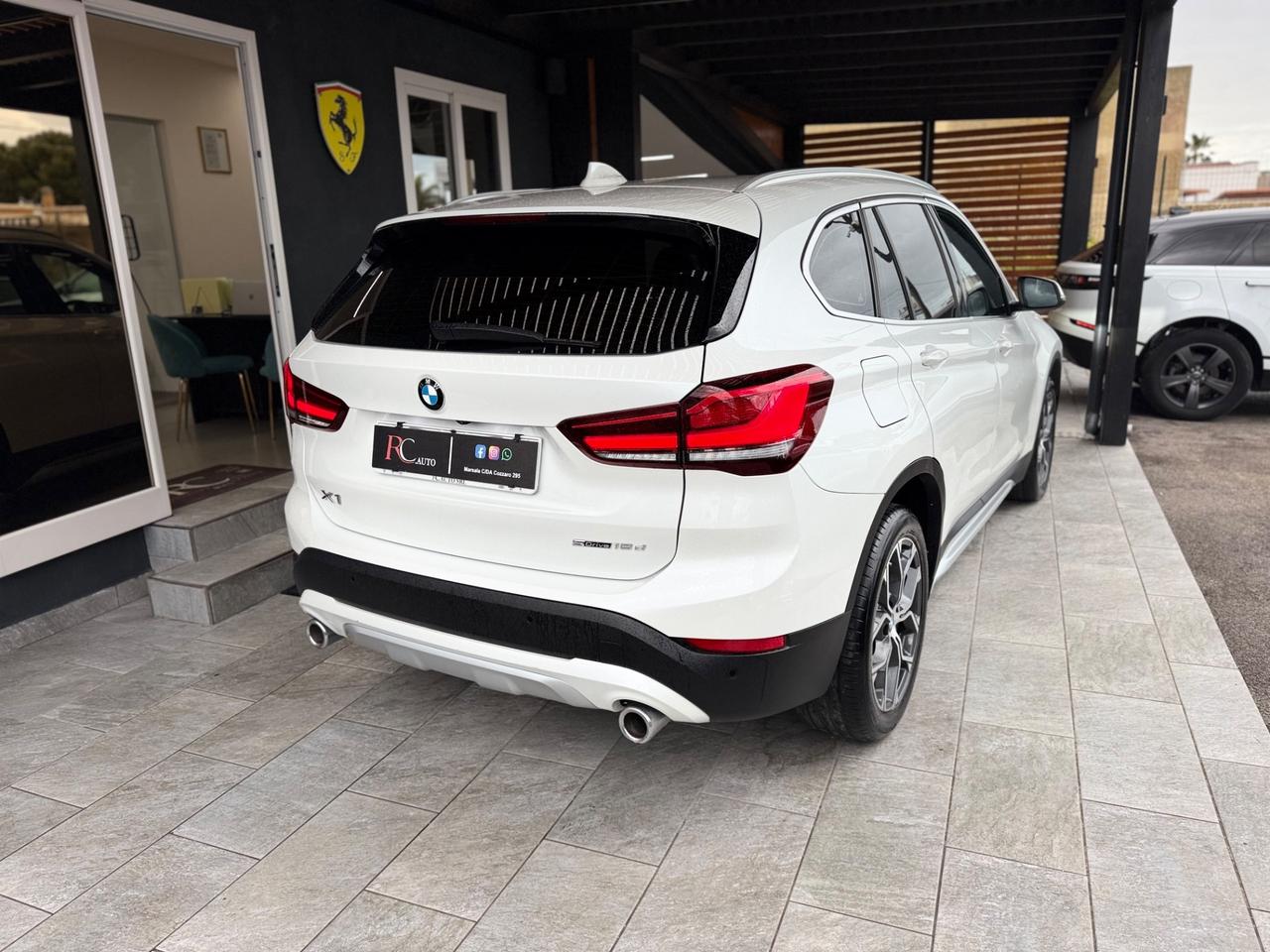 Bmw X1 sDrive 18d xLine
