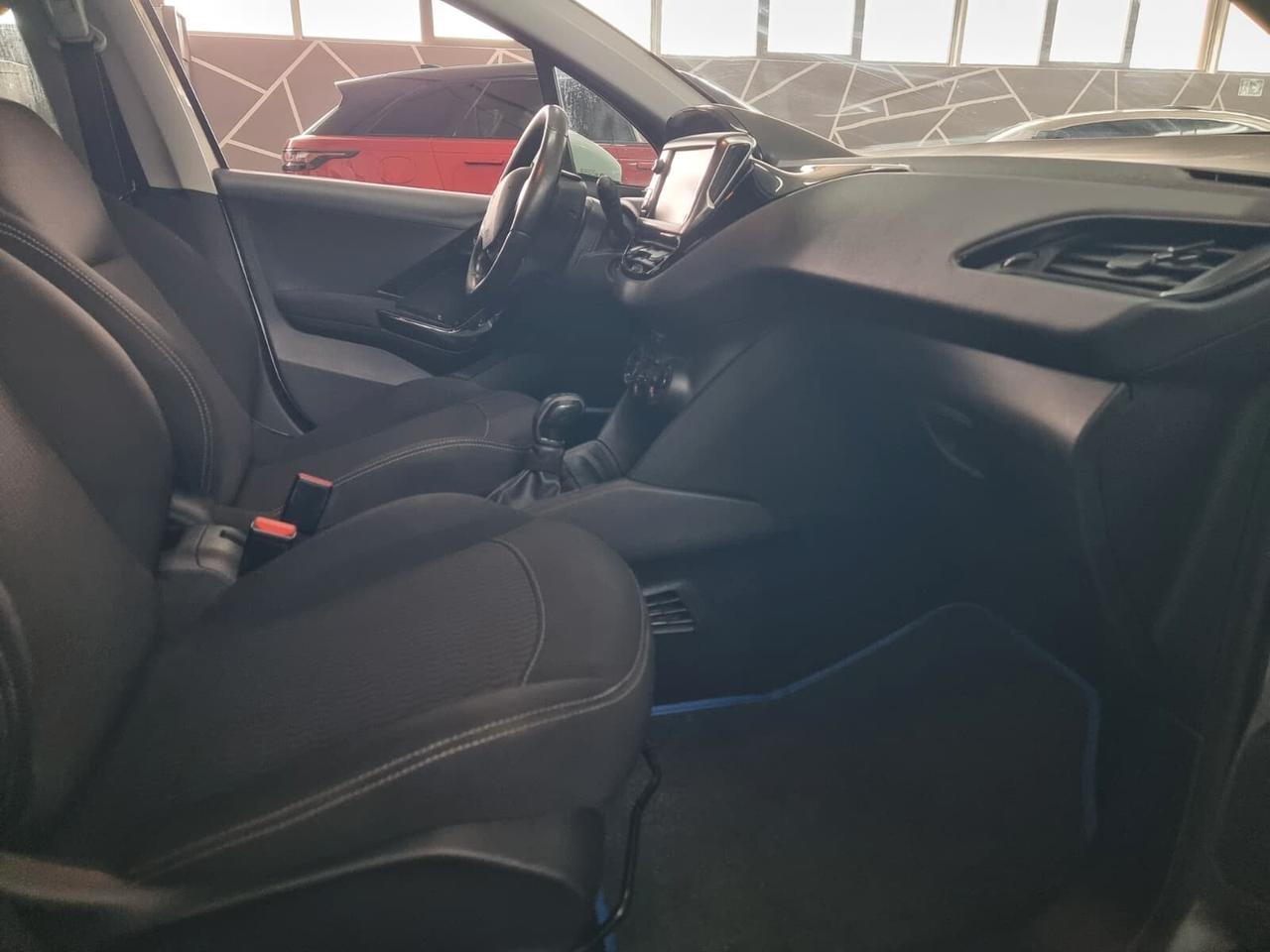 Peugeot 208 GPL Allure 5p. NEOPATENTATI