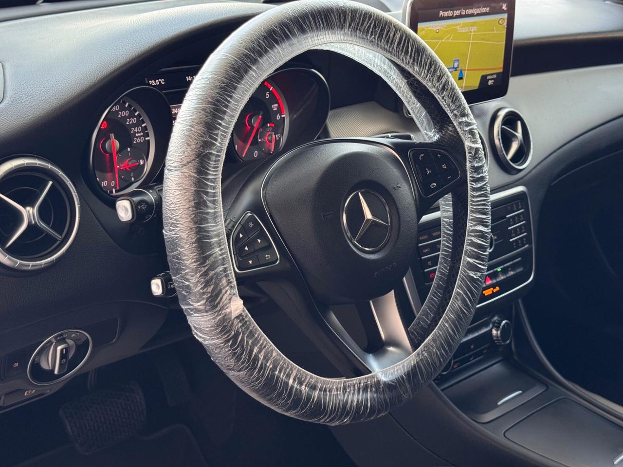 Mercedes-benz CLA 200 CDI S.W. Automatic Premium