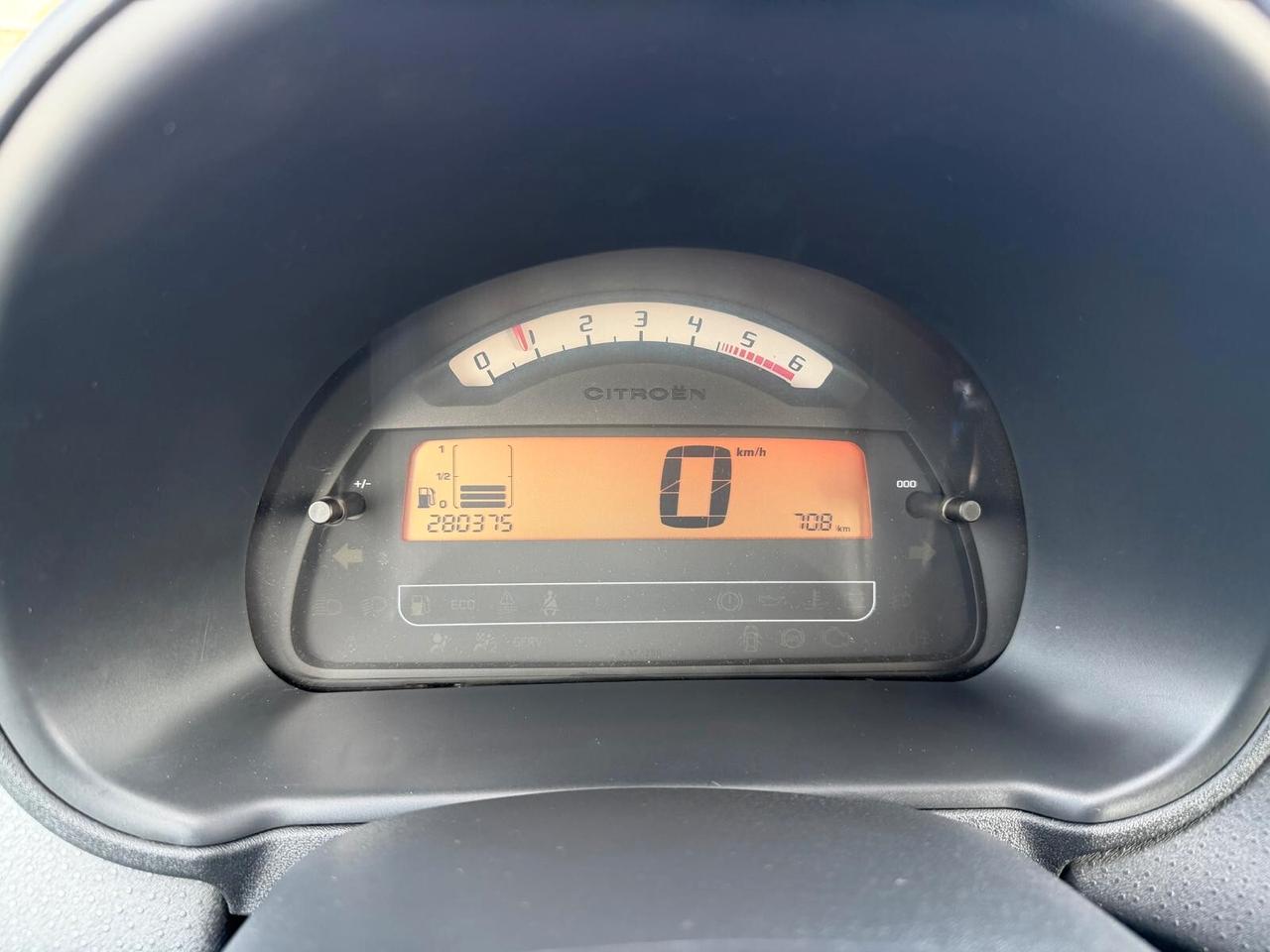 Citroen C3 1.4 HDi 70CV Exclusive