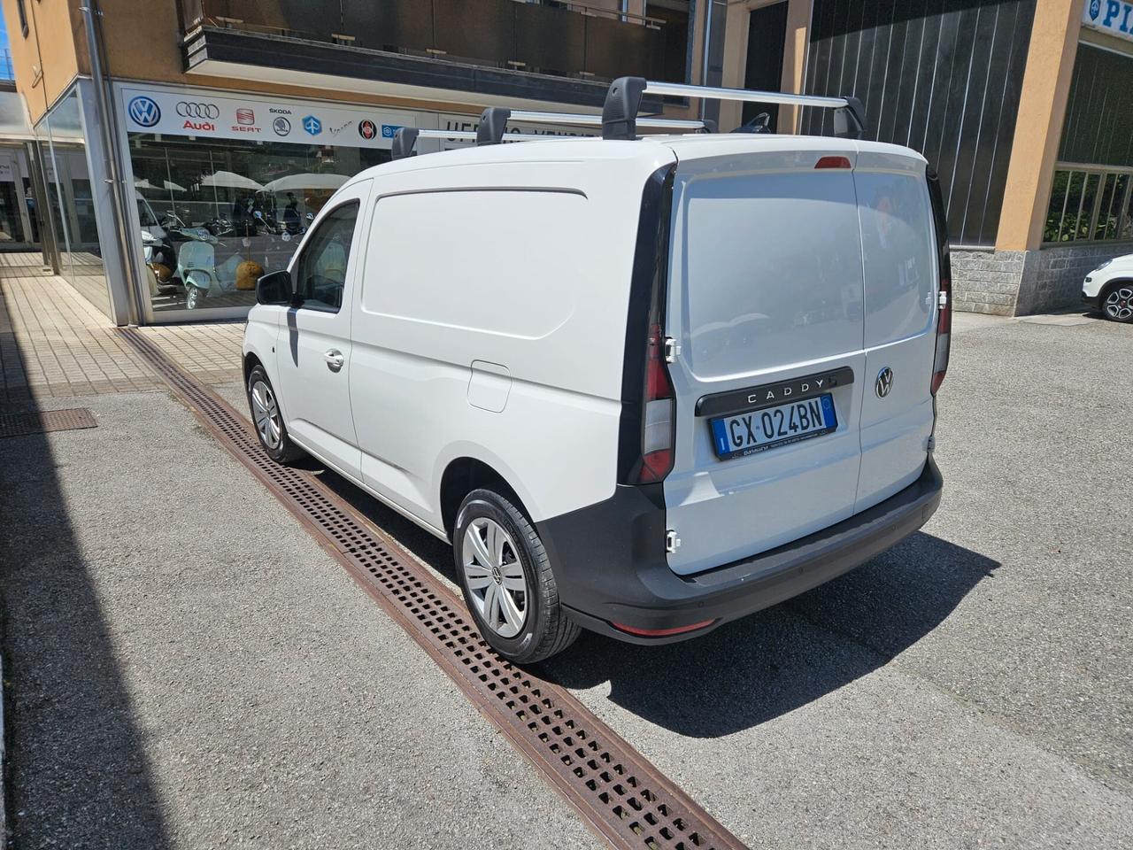 VW CADDY CARGO 2.0 TDI 122cv BUSINESS DSG