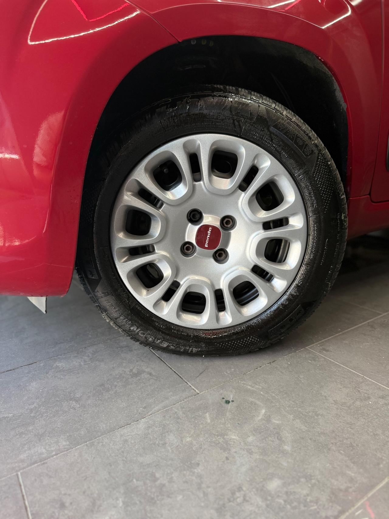 Fiat Panda 0.9 GPL AUTOMATICA 2015