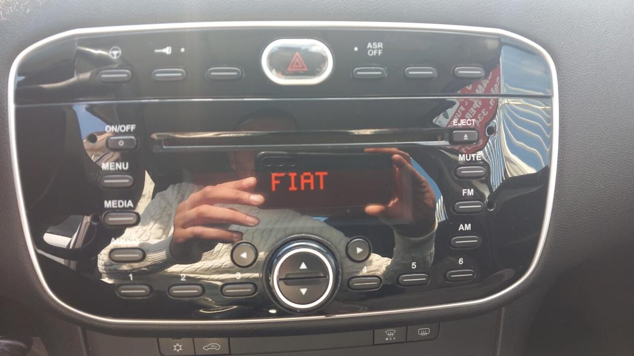 Fiat Punto 1.3 MJT II S&S 85 CV 5 porte ECO Lounge