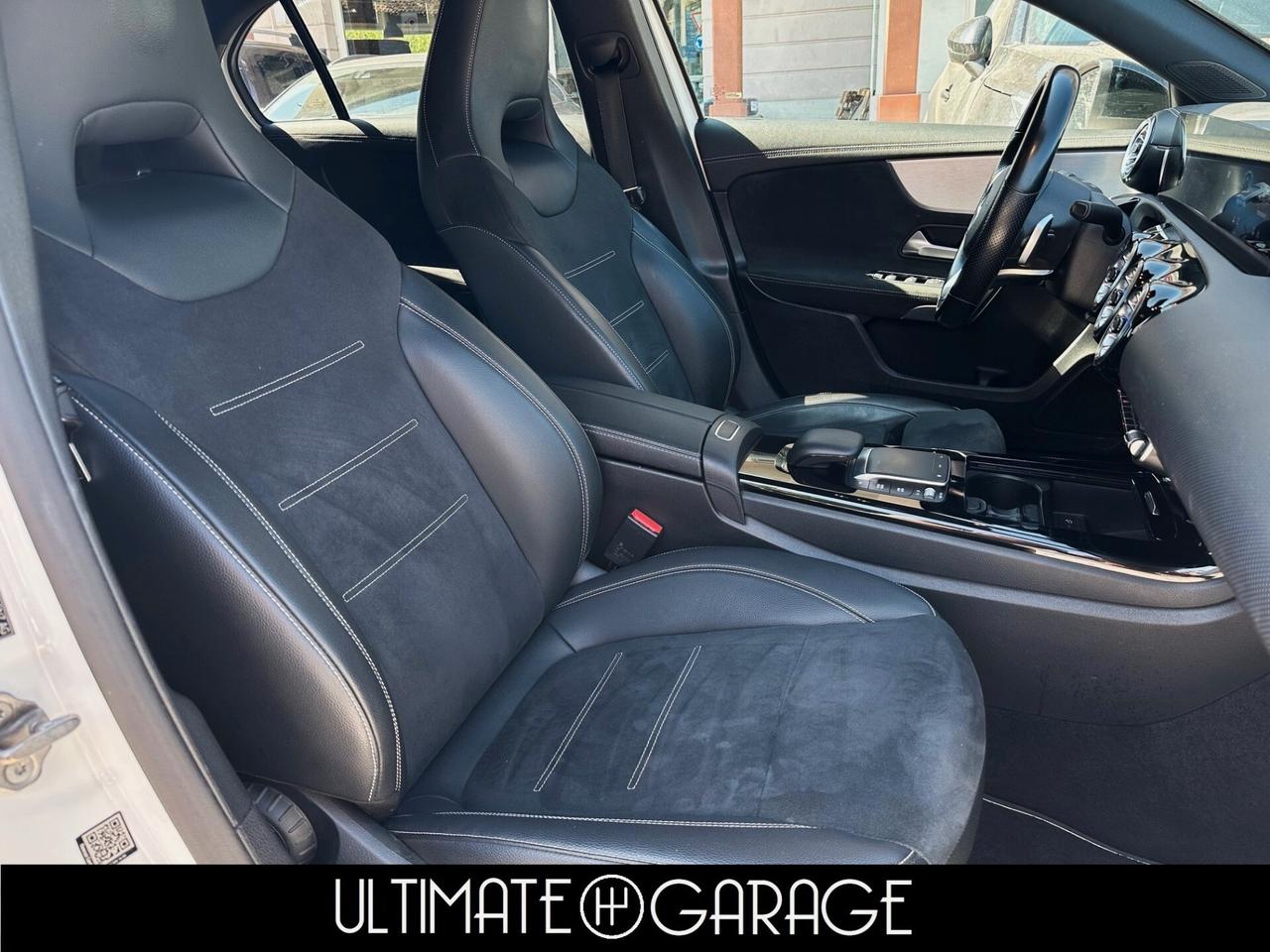 Mercedes-benz A 180 d AMG Premium Night Edition auto