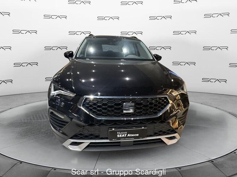 Seat Ateca 2.0 TDI DSG Black Edition