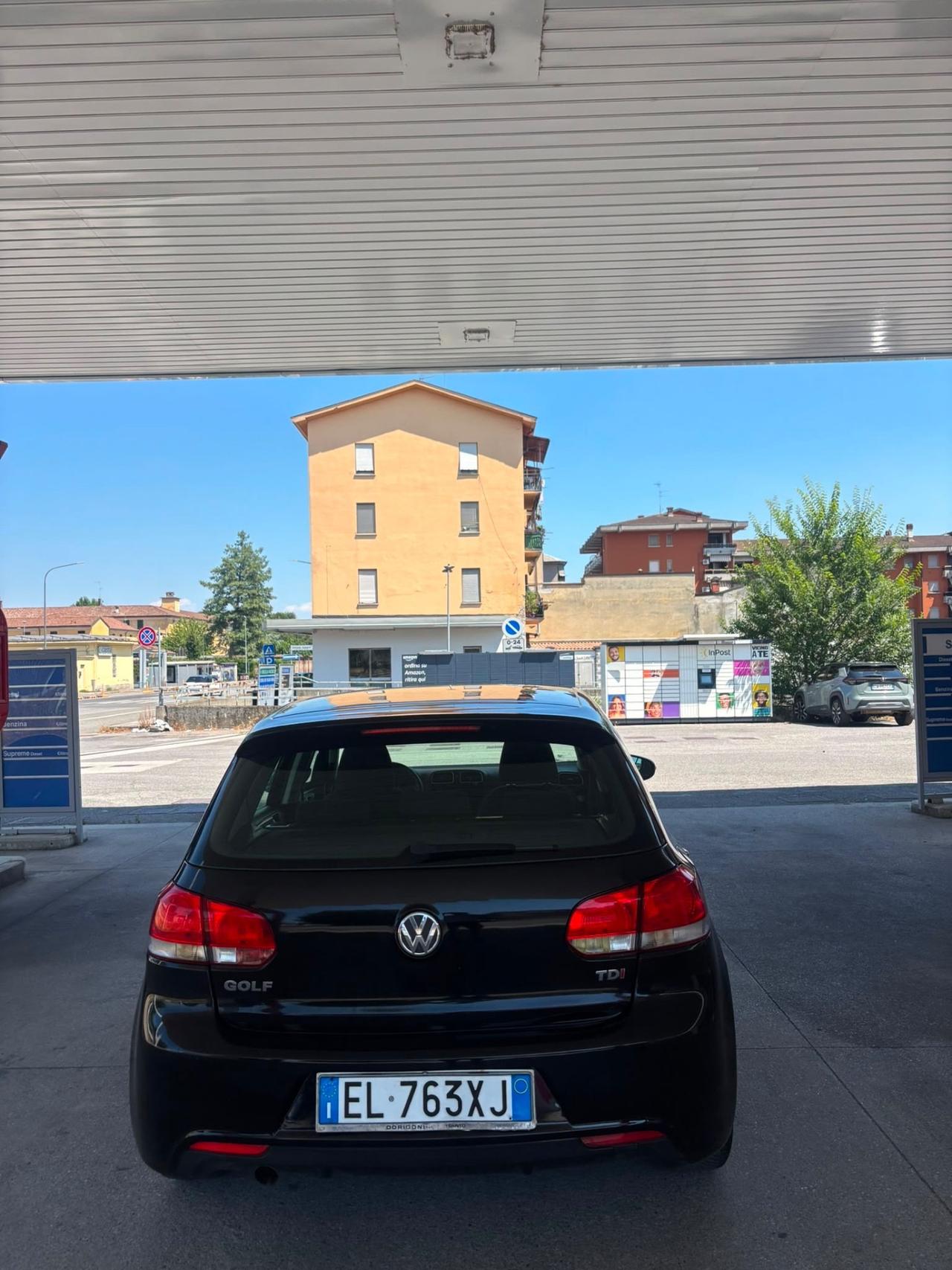 Volkswagen Golf 1.6 TDI DPF 5p. Sport Edition