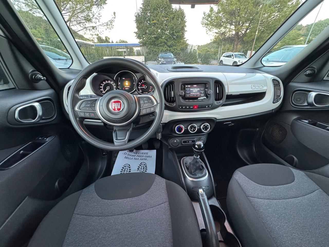 Fiat 500L 1.3 Multijet 95 CV Urban