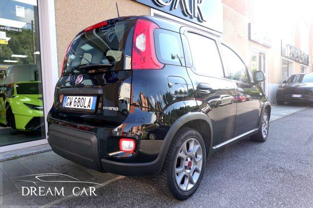FIAT Panda 1.0 FireFly S&S Hybrid UNIPRO