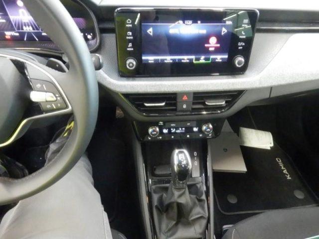 SKODA Kamiq 1.5 TSI ACT DSG 130 Edition