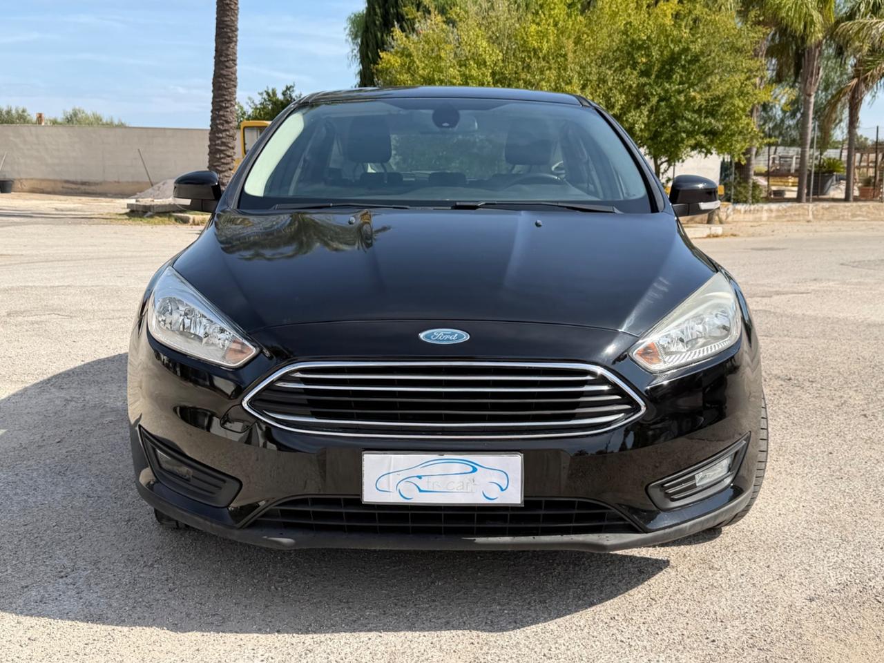 Ford Focus 1.5 TDCi 120 CV Start&Stop Titanium X
