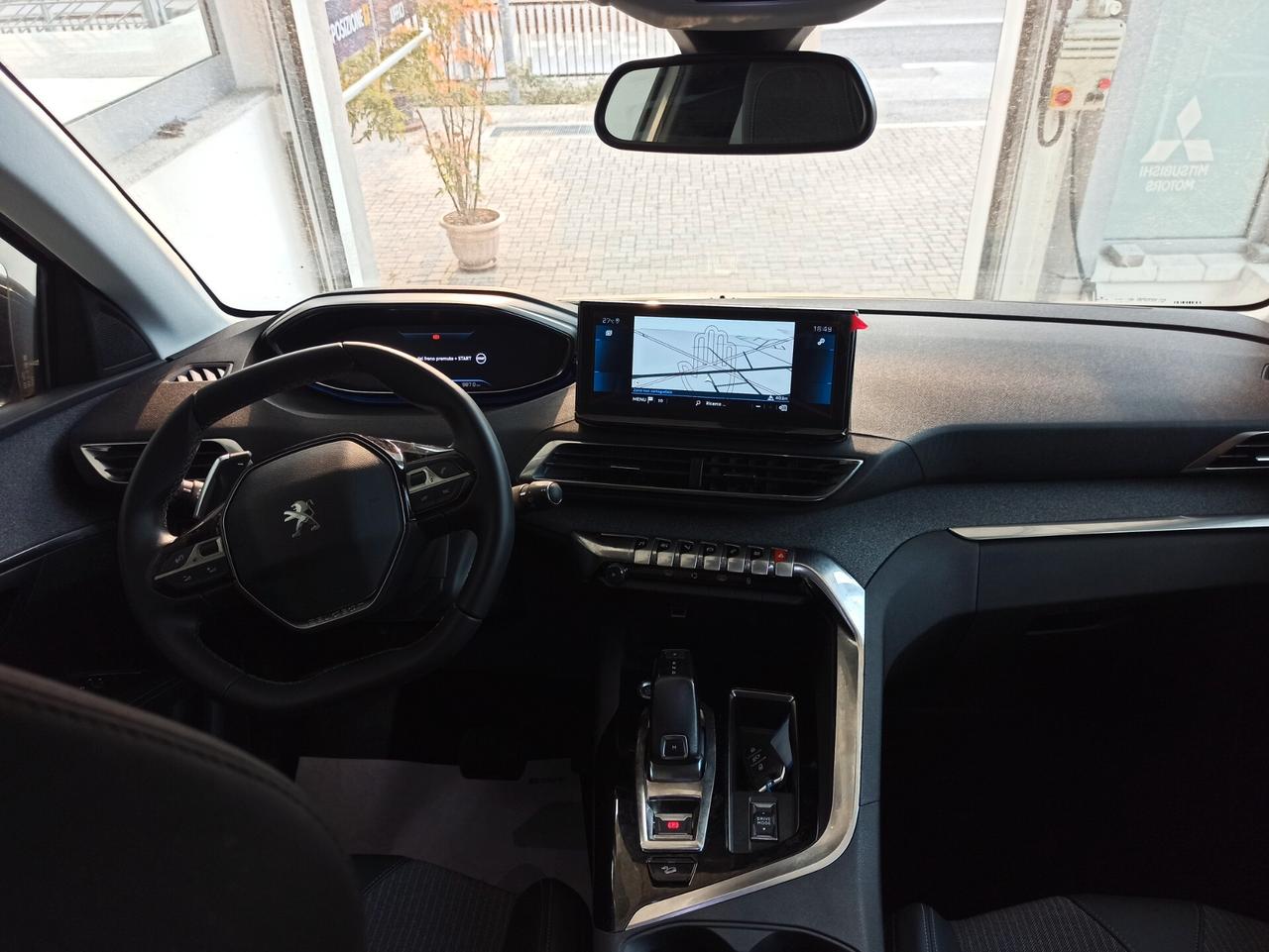 Peugeot 3008 BlueHDi 130 S&S EAT8 Allure Pack