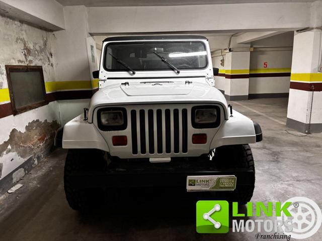 JEEP Wrangler SOFT TOP 2.5 TEXAN AUTOCARRO