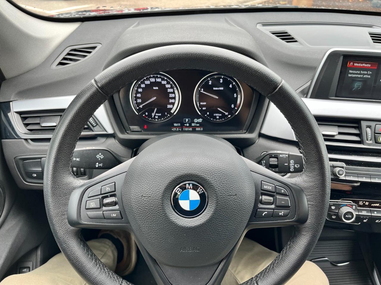 Bmw X1 sDrive16d Advantage