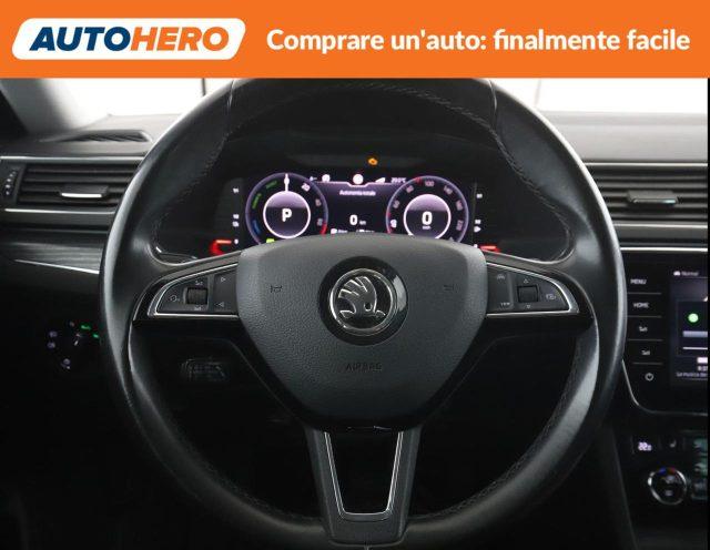SKODA Superb 1.4 TSI Plug-In Hybrid DSG Wagon Style
